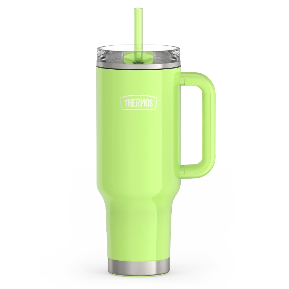 40oz Stainless Steel Cup Holder Mug