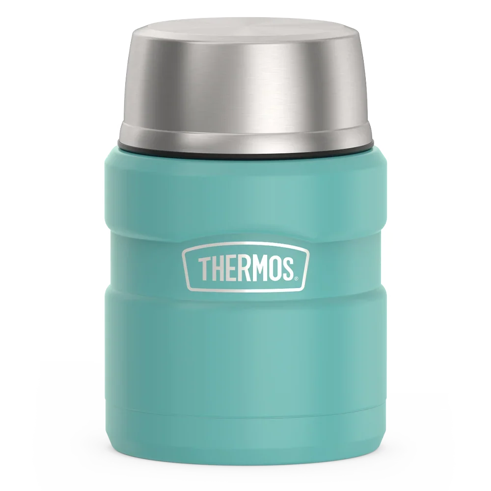 16oz Stainless King™ Food Jar