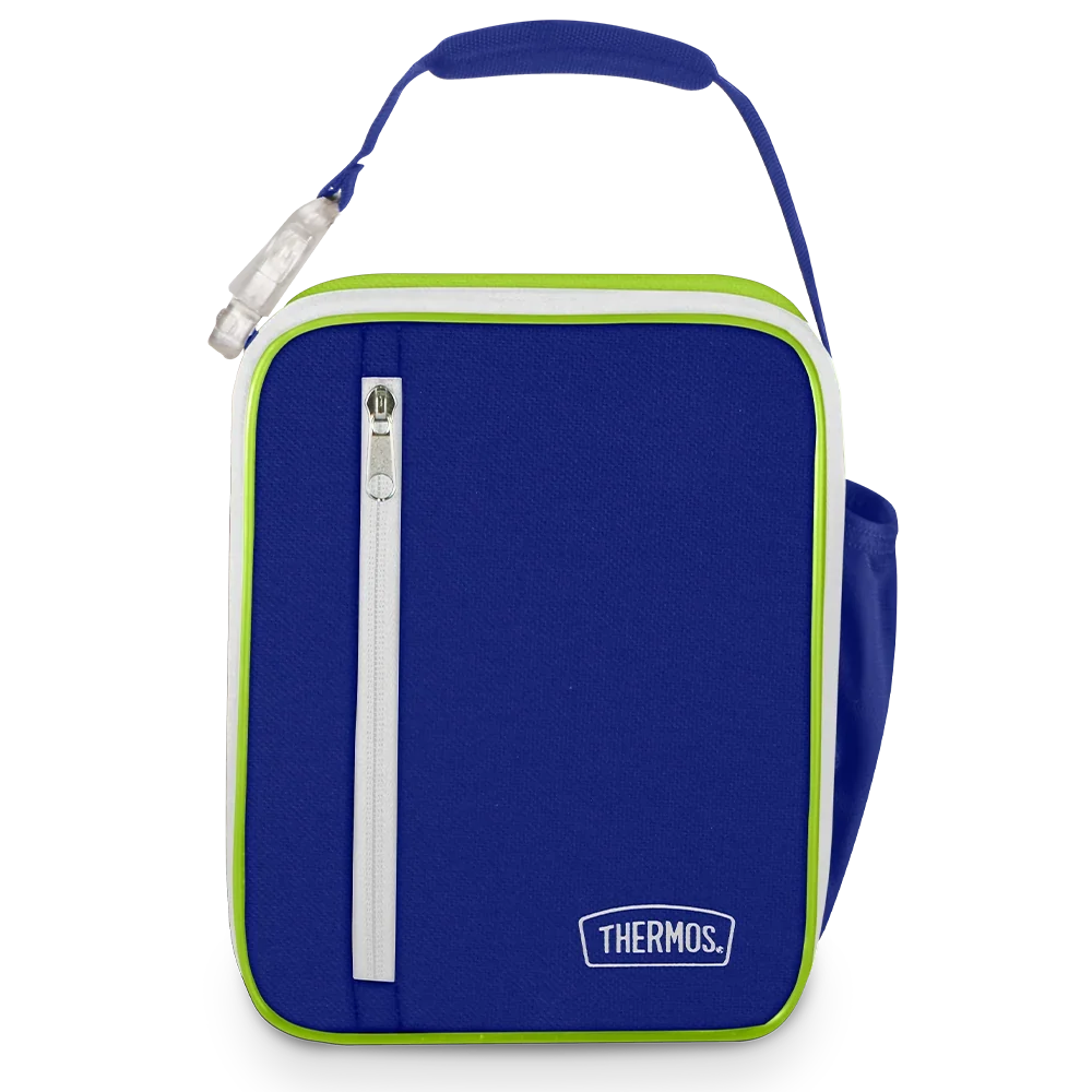 Upright Tween Lunch Box - Glow Pop