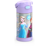 12oz FUNtainer® Water Bottle Disney Frozen
