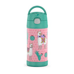 Lunch Duffle With 12oz FUNtainer® Bottle Desert Llamas