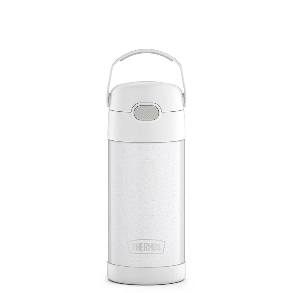 12oz FUNtainer® Water Bottle Glitter