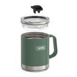 14oz Icon™ Mug with Slide Lock Lid