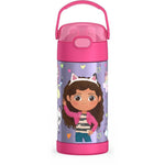 12oz FUNtainer® Water Bottle Gabby's Dollhouse