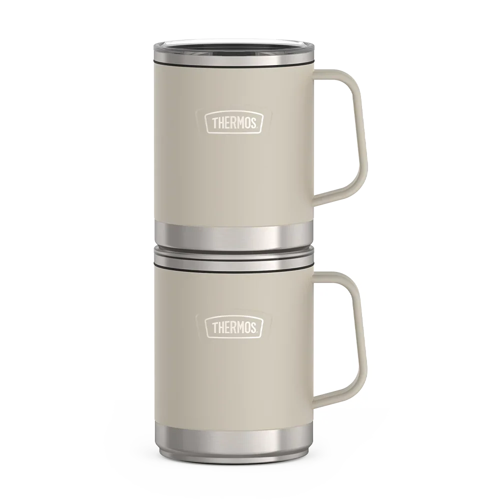 14oz Icon™ Mug with Slide Lock Lid