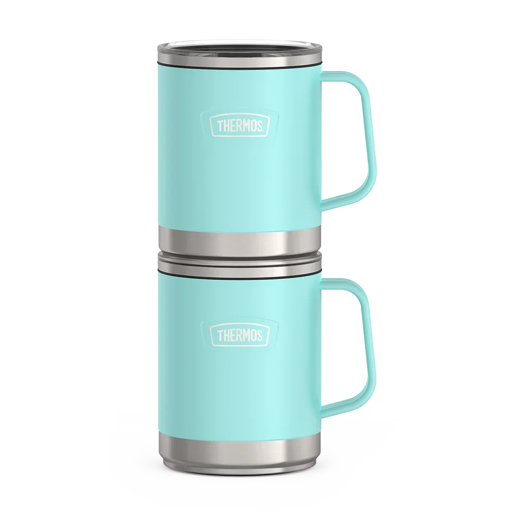 14oz Icon™ Mug with Slide Lock Lid