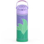 16oz FUNtainer® Water Bottle Disney Princess Ariel
