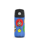 16oz Thermos® Kids Water Bottle With Spout Lid Mario Kart™