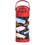 12oz FUNtainer® Water Bottle Hot Wheels™