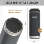 32oz Icon™ Dual Temp Beverage Bottle - Replacement Lid Cover