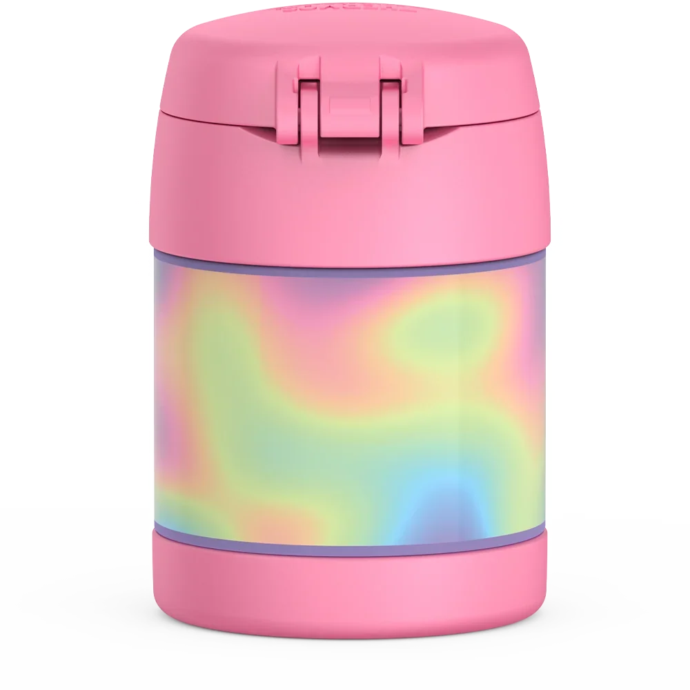 10oz FUNtainer® Food Jar Patterns