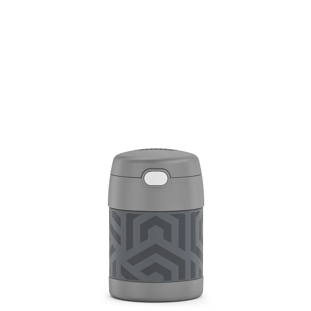 10oz FUNtainer® Food Jar Patterns