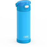 16oz FUNtainer® Water Bottle With Locking Lid