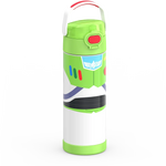 16oz FUNtainer® Water Bottle Disney and Pixar Toy Story Buzz