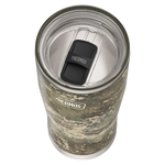 24oz Icon™ Tumbler with Slide Lock Lid — TrueTimber™ Strata Camo