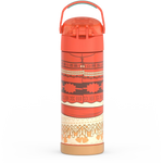 16oz FUNtainer® Water Bottle Disney Princess Moana