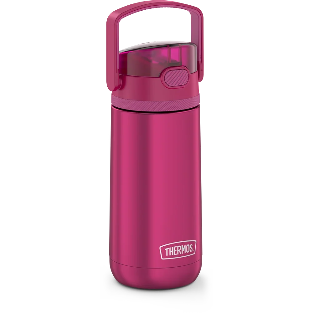 14oz Stainless Steel Water Bottle