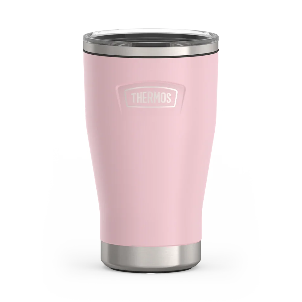 12oz Icon™ Tumbler with Slide Lock Lid