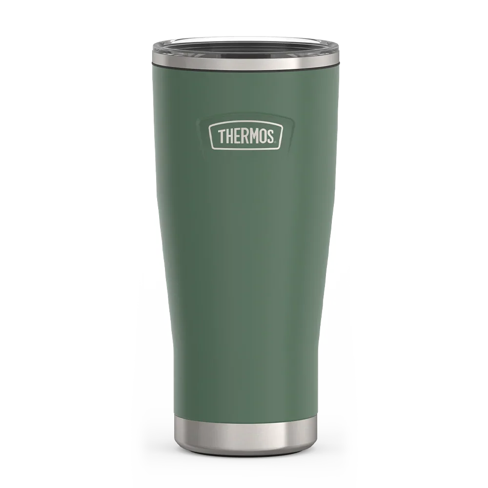 24oz Icon™ Tumbler With Slide Lock Lid