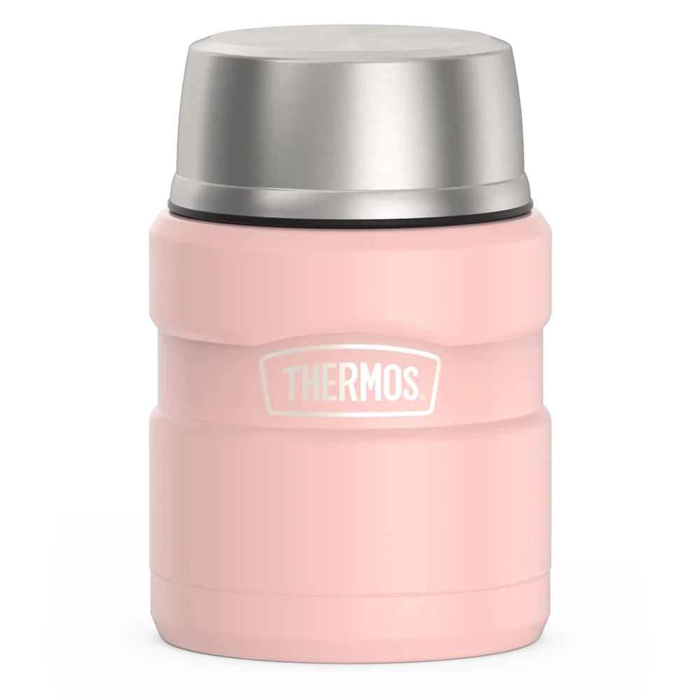 16oz Stainless King™ Food Jar