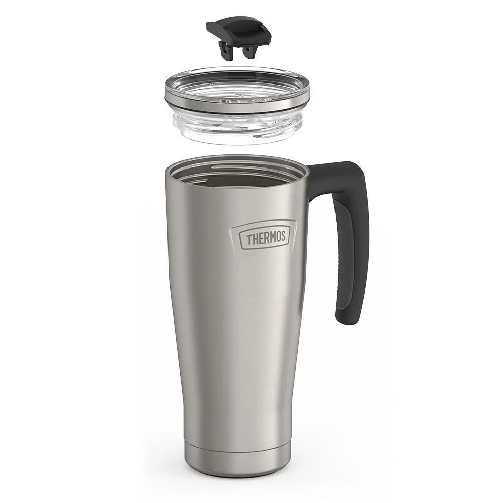 18oz Icon™ Mug With Slide Lock Lid