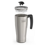 18oz Icon™ Mug With Slide Lock Lid