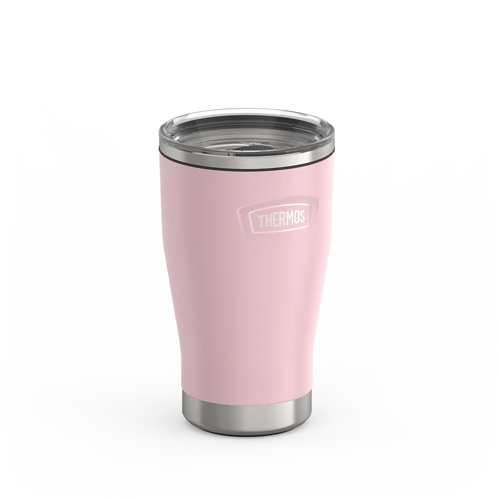 12oz Icon™ Tumbler with Slide Lock Lid