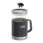 14oz Icon™ Mug with Slide Lock Lid