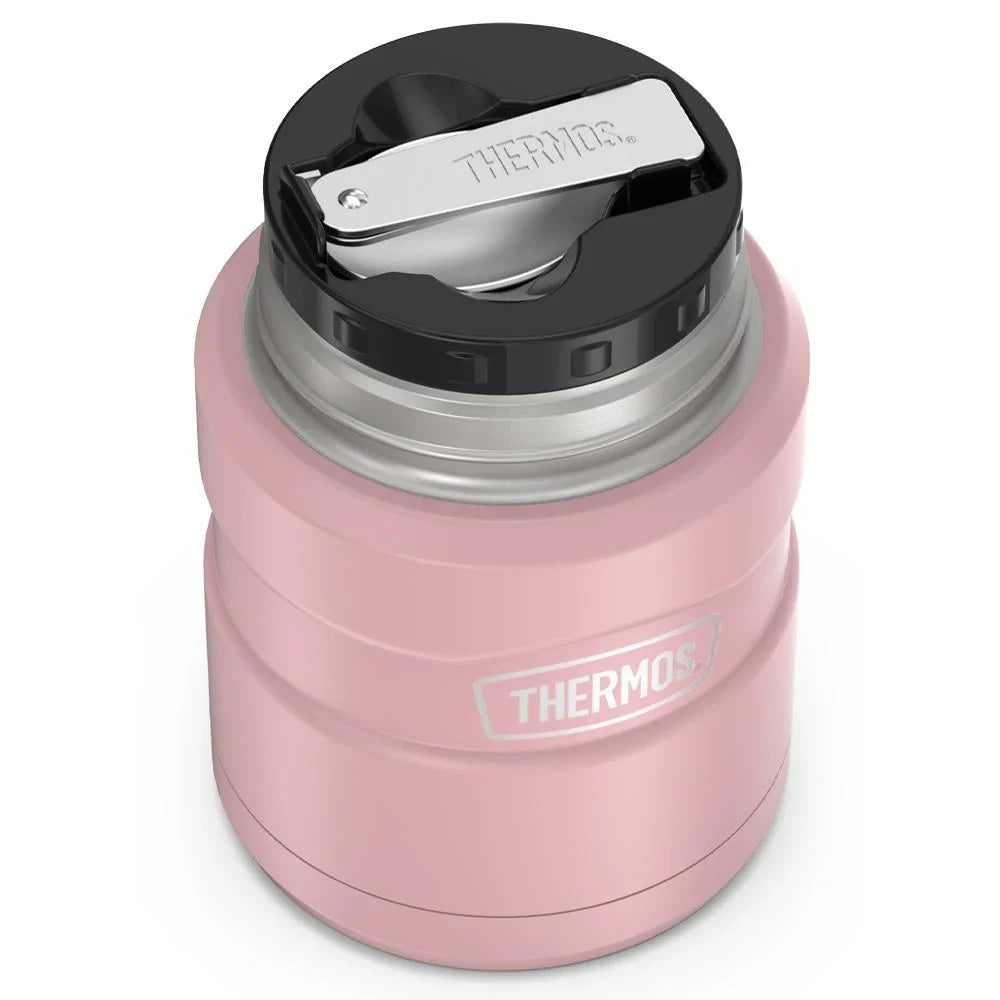 16oz Stainless King™ Food Jar