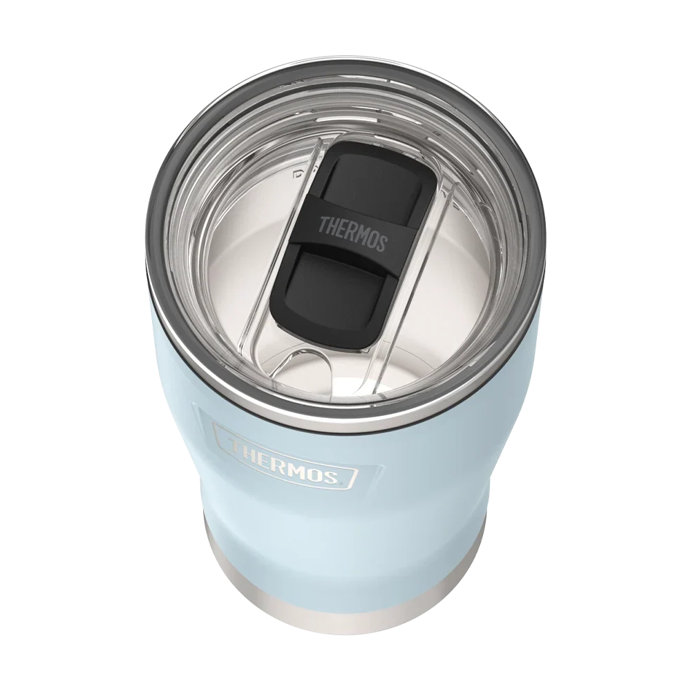 12oz Icon™ Tumbler with Slide Lock Lid