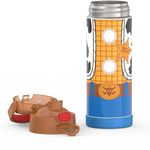 16oz FUNtainer® Water Bottle Disney and Pixar Toy Story Woody