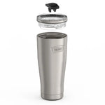 18oz Icon™ Tumbler With Slide Lock Lid