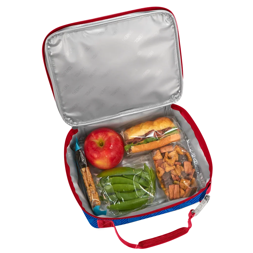 Soft Lunch Box Mario Kart™