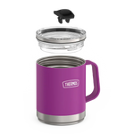 14oz Icon™ Mug with Slide Lock Lid