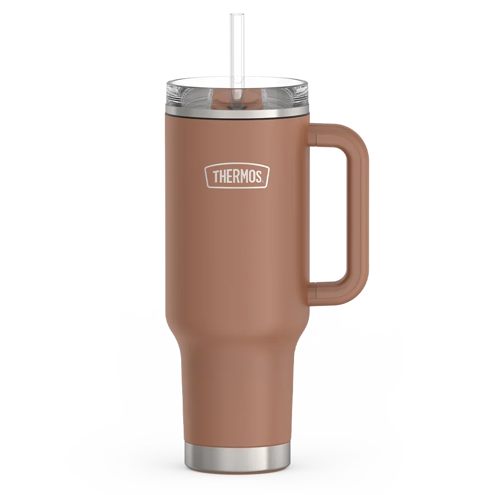 40oz Stainless Steel Cup Holder Mug