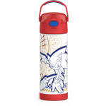 16oz FUNtainer® Water Bottle Sonic the Hedgehog™