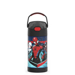 12oz FUNtainer® Water Bottle Spider-Man