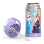 12oz FUNtainer® Water Bottle Disney Frozen