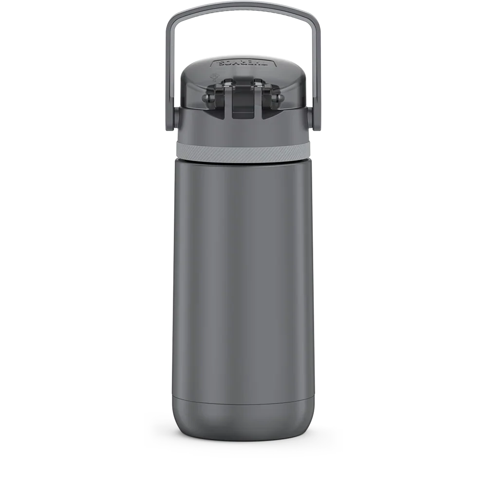 14oz Stainless Steel Water Bottle