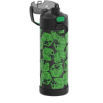 16oz FUNtainer® Water Bottle Minecraft