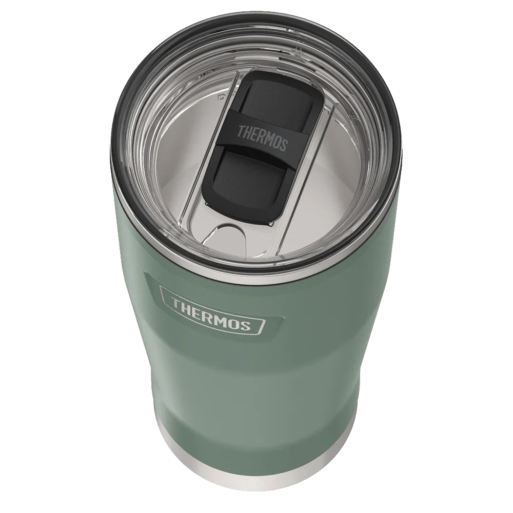 18oz Icon™ Tumbler With Slide Lock Lid