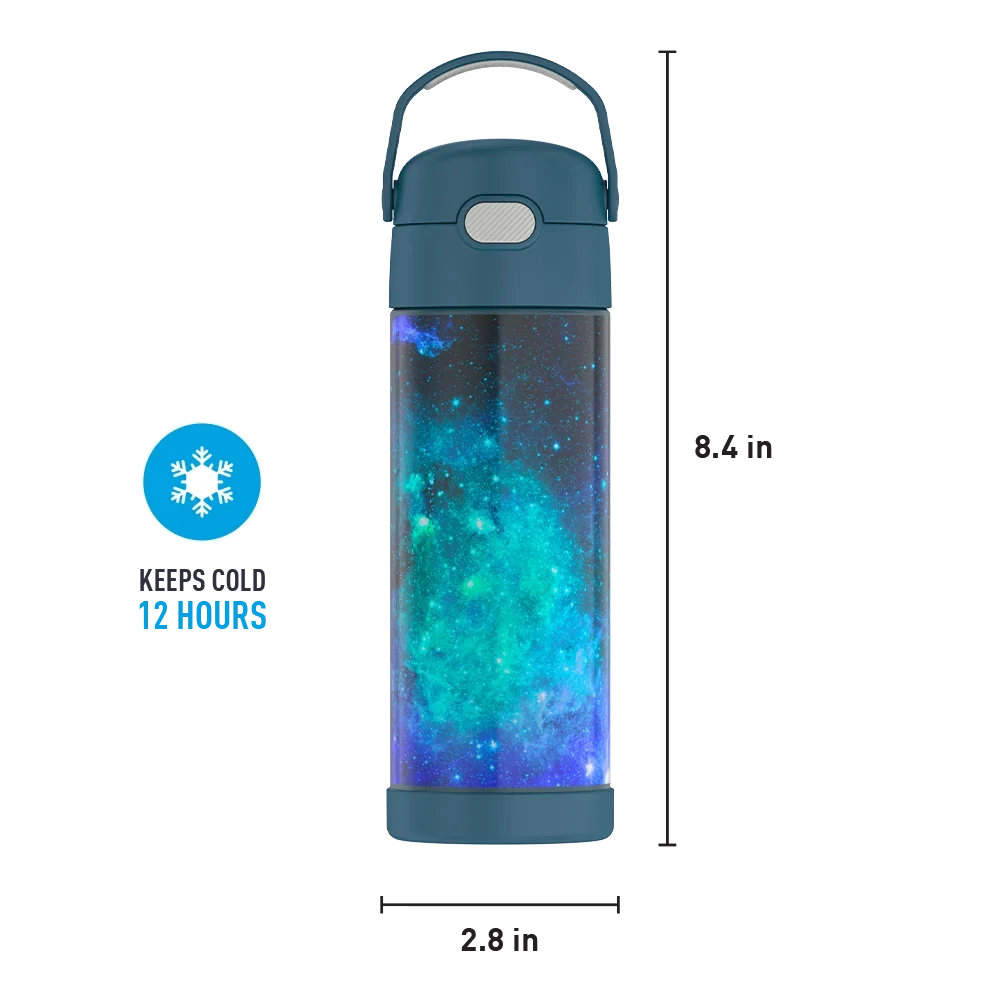 16oz FUNtainer® Water Bottle