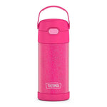 12oz FUNtainer® Water Bottle Glitter