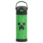 16oz FUNtainer® Water Bottle Minecraft