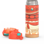 16oz FUNtainer® Water Bottle Disney Princess Moana