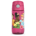 16oz Thermos® Kids Water Bottle With Spout Lid Disney Princess