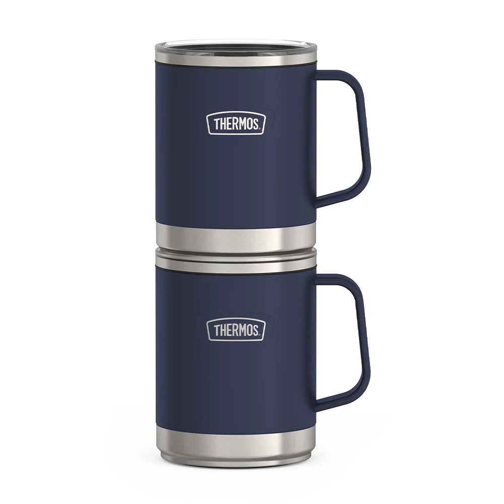 14oz Icon™ Mug with Slide Lock Lid