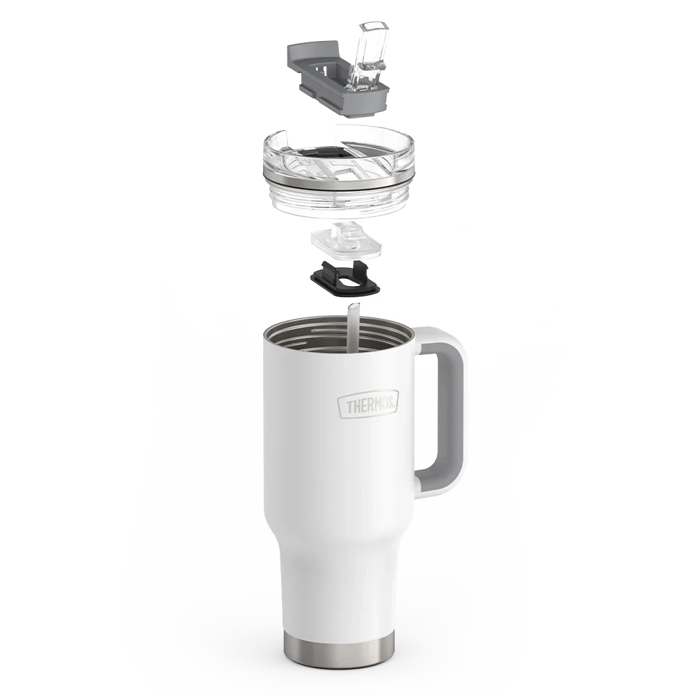 32oz Stainless Steel Cup Holder Mug