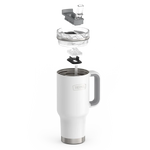 32oz Stainless Steel Cup Holder Mug