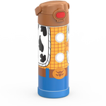 16oz FUNtainer® Water Bottle Disney and Pixar Toy Story Woody